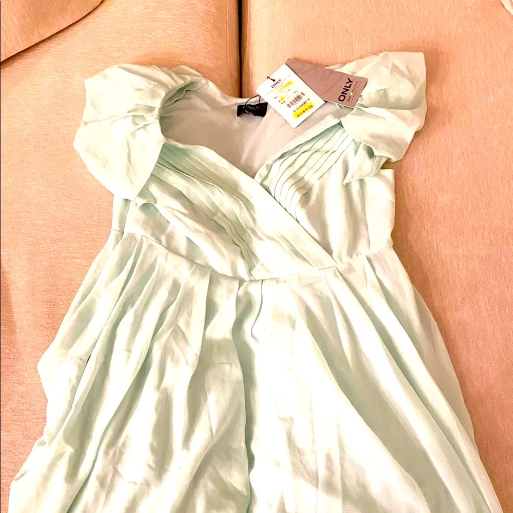 Only Love collection Blue Mariy Dress European
